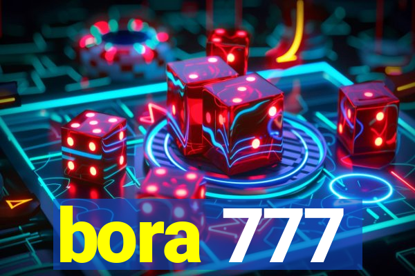 bora 777